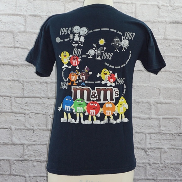 Vintage Tops - Vintage 90s M&M Shirt